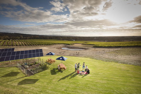 Gemtree Wines Sustainable Cellar Door - SA Accommodation 2