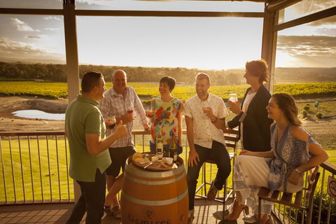 Gemtree Wines Sustainable Cellar Door - SA Accommodation 3