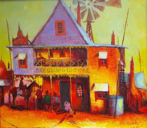 Eris Fleming Gallery - SA Accommodation 3