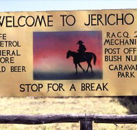 Redbank Park - Jericho - SA Accommodation