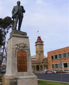The Chaffey Trail, Mildura - SA Accommodation 0