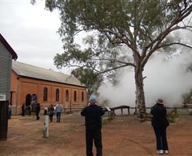 The Chaffey Trail, Mildura - SA Accommodation 8
