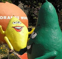 Orange World - SA Accommodation