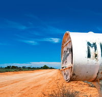 Mungo National Park - SA Accommodation