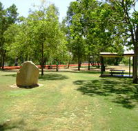 Warrego River Park - SA Accommodation
