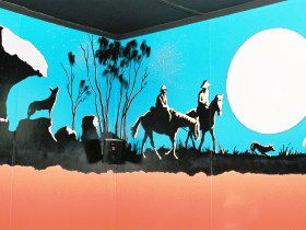 Augathella Moonlighters Theatre - SA Accommodation 0