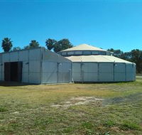 Augathella Q150 Shed - SA Accommodation