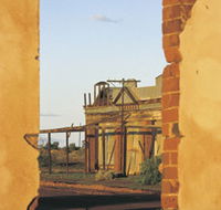 Kookynie Ruins - SA Accommodation