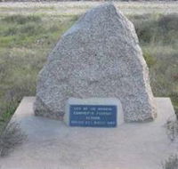 Original Site of the Coonalpyn Primary School - SA Accommodation