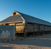 Mungo Woolshed - SA Accommodation