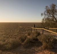 Mungo lookout - SA Accommodation