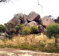 Mount Boothby Conservation Park - SA Accommodation