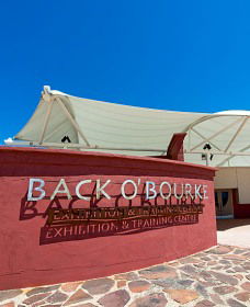 Bourke NSW SA Accommodation