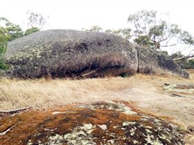 Tolmer Rocks - SA Accommodation 3