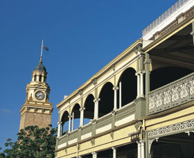 Kalgoorlie Post Office - SA Accommodation 1