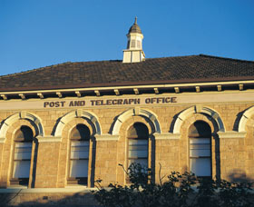 Kalgoorlie Post Office - SA Accommodation 3