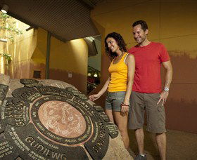 Warradjan Cultural Centre - SA Accommodation 0