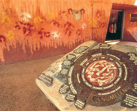 Warradjan Cultural Centre - SA Accommodation 1