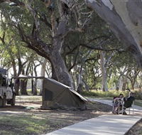 Wallam Creek Bollon - SA Accommodation