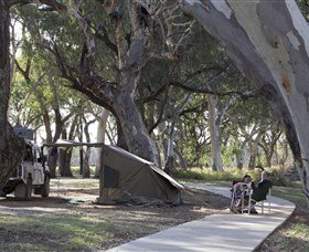 Wallam Creek, Bollon - SA Accommodation 0