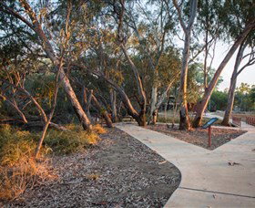 Wallam Creek, Bollon - SA Accommodation 3
