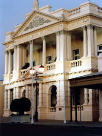 The World Theatre - SA Accommodation 1
