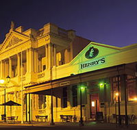 The World Theatre - SA Accommodation