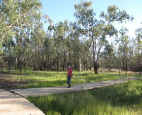 Ben Scott Memorial Bird Trail - SA Accommodation 0