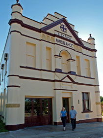 Historic Ambulance Centre - SA Accommodation 0