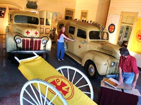 Historic Ambulance Centre - SA Accommodation 1