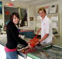 Lacepede Seafood - SA Accommodation