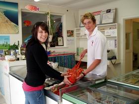 Lacepede Seafood - SA Accommodation 0