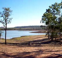 Theresa Creek Dam - SA Accommodation