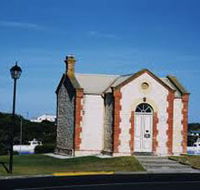 Royal Circus and Customs House in Robe - SA Accommodation