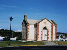 Royal Circus And Customs House In Robe - SA Accommodation 0
