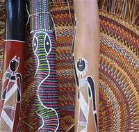 Didgeridoo Hut and Art Gallery - SA Accommodation