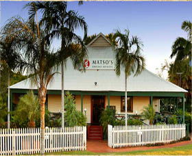 Matsoâ€™s Broome Brewery And Restaurant - SA Accommodation 0