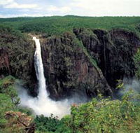 Wallaman Falls Girringun National Park - SA Accommodation
