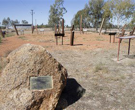 Hebel Historical Circle - SA Accommodation 3