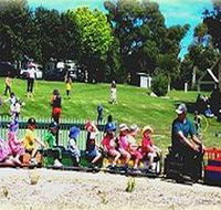 Tiny Train Park - SA Accommodation