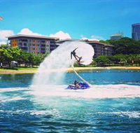Darwin Flyboarding - SA Accommodation