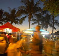 Mindil Beach Sunset Markets - SA Accommodation