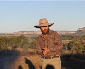 Bandana Station Sunsets - SA Accommodation 2