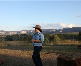 Bandana Station Sunsets - SA Accommodation 3