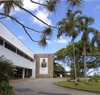Museum and Art Gallery of the Northern Territory - SA Accommodation