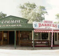 The Pioneer Settlement - SA Accommodation