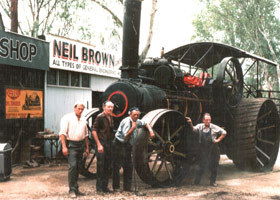 The Pioneer Settlement - SA Accommodation 4