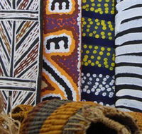Outstation Gallery - Aboriginal Art from Art Centres - SA Accommodation