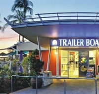 Darwin Trailer Boat Club - SA Accommodation
