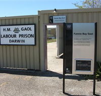 Fannie Bay Gaol - SA Accommodation